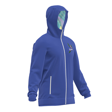 Wild Bloom Cobalt